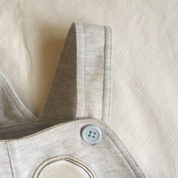 disney mickey mouse comfy joggers overalls 12 months baby boy - Picture 7 of 8